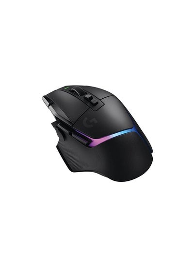 Buy G502x Plus Wireless Gaming Mouse Up to 25600 DPI  Black in Saudi Arabia