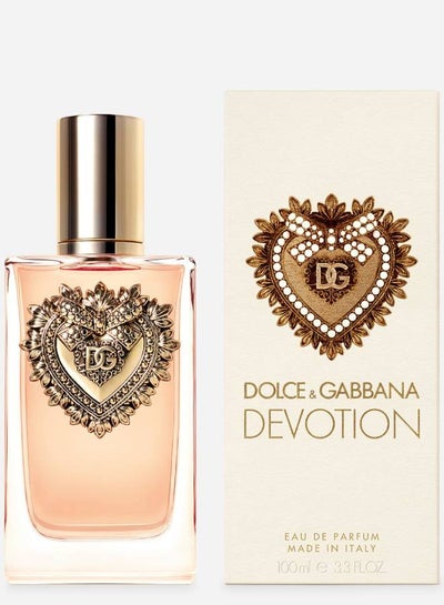 اشتري Devotion EDP 100ml في الامارات