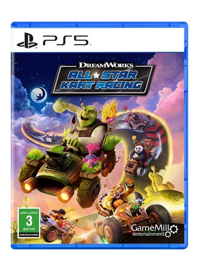 اشتري Dreamworks All Star Kart Racing - PlayStation 5 (PS5) في مصر