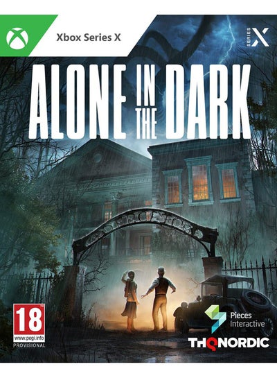 Buy Alone in the Dark Steelbook Edition - Xbox Series X in UAE