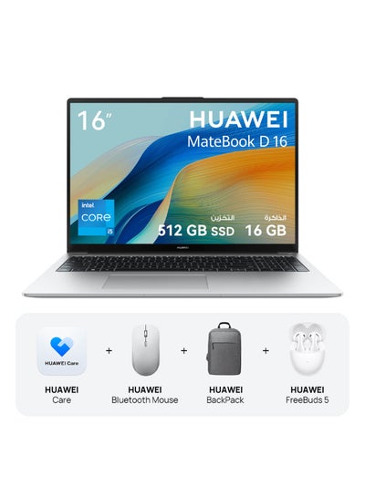 Huawei MateBook D 15 med Windows 11