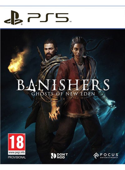 اشتري Banishers Ghosts of New Eden - PlayStation 5 (PS5) في الامارات