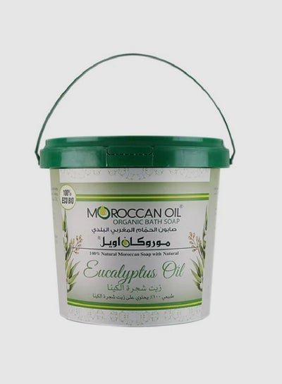 اشتري Bath Soap With Eucalyptus Oil 850grams في مصر