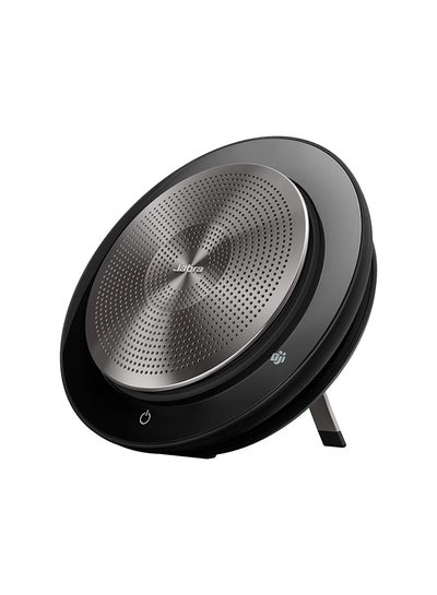 اشتري Speak 750 Speaker Phone - Microsoft Teams Certified Portable Conference Speaker with Bluetooth Adapter and USB - Connect with Laptops, Smartphones and Tablets Black في السعودية