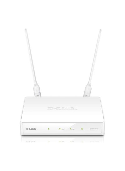 اشتري Dual Band Access Point (AC1200) White في الامارات