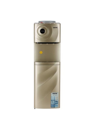 Buy Water Dispenser With Cabinet Normal Hot And Cold Function GWD17028 Metallic Bronze in Saudi Arabia