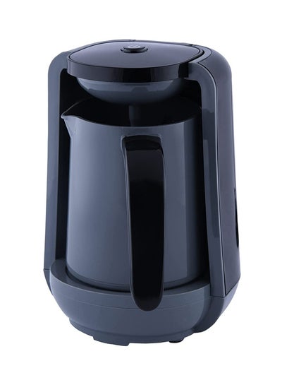 Buy Turkish Coffee Maker 250 ml 480 W E03423 Black in Saudi Arabia