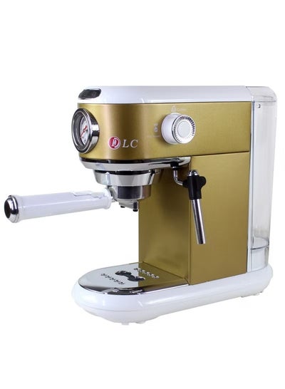 Buy Coffee Maker 1 L 800 W DLC-CM7318 Golden in Saudi Arabia