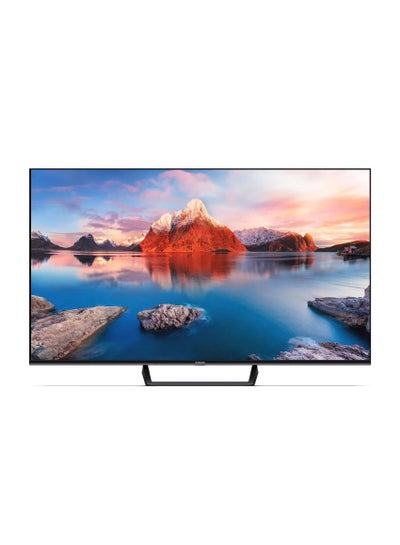 اشتري TV A Pro 50 | Google TV | 4K Display With Dolby Vision | Dolby Audio, DTS-X,  And DTS Virtual:X | Premium Quality Metallic Design | 360° Bluetooth Remote Control L50M8-A2ME Black في الامارات