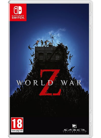 اشتري World War Z - Nintendo Switch في الامارات