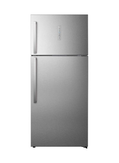 Buy Refrigerator 15.8Cu.ft Freezer 4.1Cu.ft, Durable Inverter 447 L RT73W2NL Silver in Saudi Arabia
