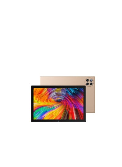 اشتري M19 5G Tablet PC 10.1 Inch With 8GB RAM 512GB Gold في السعودية