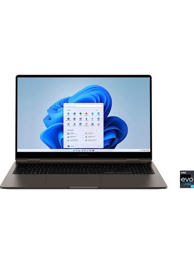 Buy Galaxy Book 3 15.6-Inch Display, Core i7-1360P Processor/16GB RAM/1gigabyteSSD/Intel Iris Xe Graphics Graphics/Windows 11 Home English Graphite in UAE