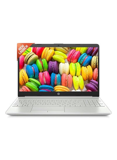 Buy 15s-du3564TU 15.6-Inch Display, Core i3- 1125G4 Processor/8GB RAM/512GB SSD/Intel UHD Graphics/Windows 11 Home English Silver in UAE