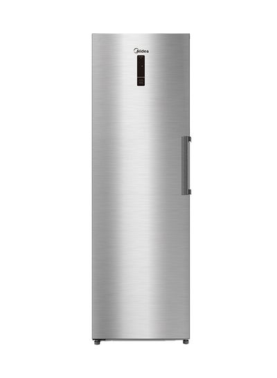Buy Upright Freezer Convertible To Fridge No Frost 334 kW MDRU385MTU46 Steel Grey in Saudi Arabia