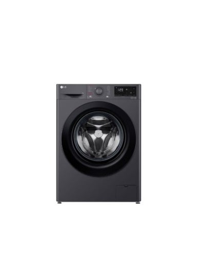 اشتري Vivace Washing Machine, with AI DD Technology 9 kg F4R3VYG6J Black في مصر