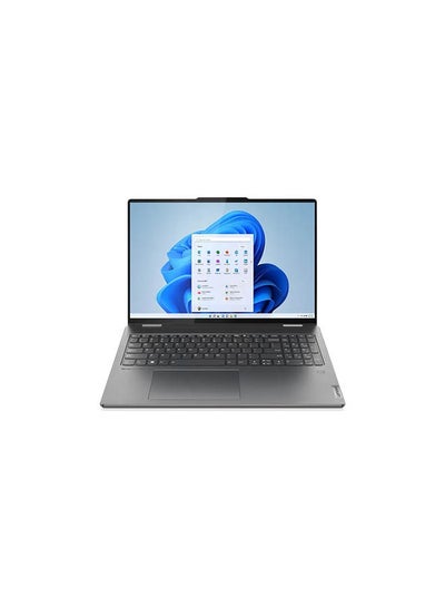 اشتري IdeaPad 5 15IAL7 Laptop With 15.6 inch LED Core i7-1255U / 16GB RAM / 512GB SSD / 2GB NVIDIA GeForce MX550 / Free DOS English/Arabic Grey في مصر