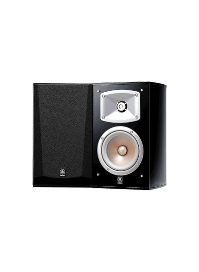 Buy 2-Way Bookshelf Speaker - (Pack of 1) NS333 Black in UAE