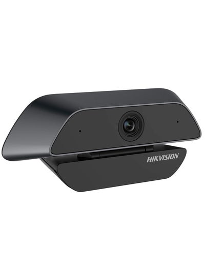Buy 720P Webcam Video Cupture 1280 X 720 @30 Fps - Built in Microphone Black in Egypt