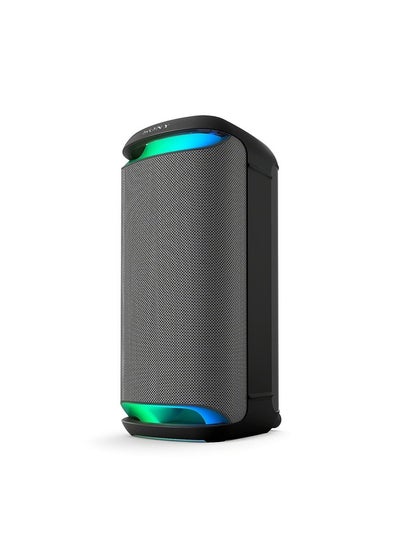 Buy Portable Wireless Speaker Black SRS-XV800 Black in Saudi Arabia