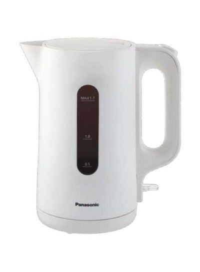 اشتري Electric Kettle 1.7 L 2200 W NC-K101WTZ White في السعودية