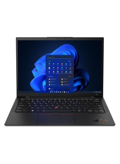 Buy ThinkPad X1 Carbon Gen 11 Intel (14”) Core i7-1365U 16Gb Ram 1Tb Ssd Touch Windows 11 Pro English Black in UAE