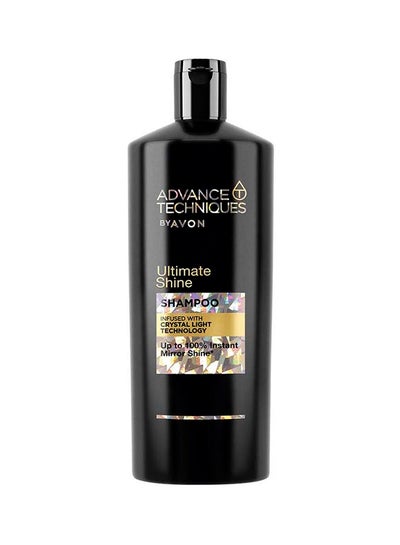 Buy Advance Techniques Ultimate Shine 2 In 1 Shampoo 700ml in Egypt