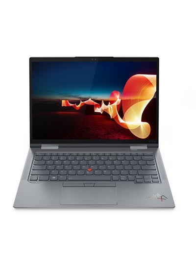 Buy ThinkPad X1 Yoga Gen 7 Intel® Core™ i5-1235U 16Gb 256Gb 14" Touch Windows 11 English Storm Grey in UAE