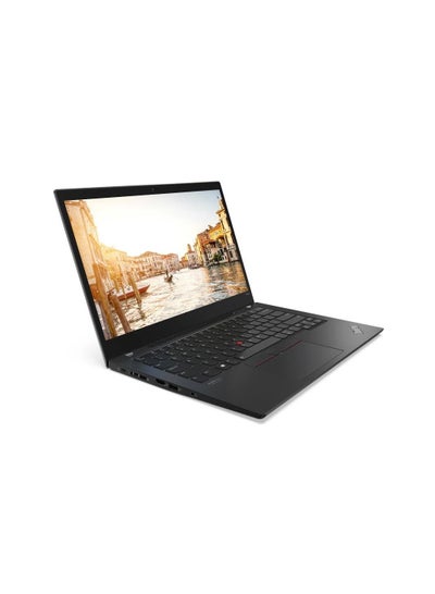 Buy ThinkPad T14s Gen 4 Laptop, i7-1335U, 16Gb Ddr5, 1Tb Ssd M.2,Intel Iris Xe, 14.0" WUXGA AG, Win 11 Pro English/Arabic Black in Saudi Arabia