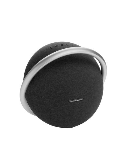 Buy Onyx Studio 8 Portable Stereo Bluetooth Speaker Black in UAE