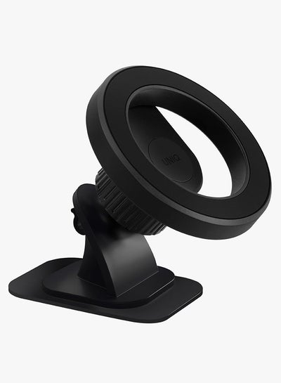 Buy Trelix Magnetic Dashboard Mount With Adjustable Mounting Base Black in UAE