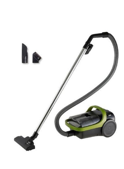 اشتري Panasonic Bagless Vacuum Cleaner 1800 W MC-CL603 Earth Green في مصر