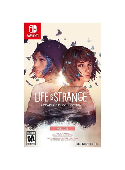 اشتري Life is Strange Arcadia Bay Collection - Nintendo Switch في الامارات