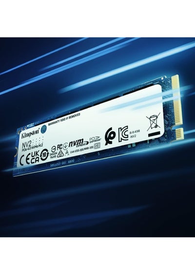 Buy NV2 NVMe PCIe 4.0 SSD M.2 2280 SNV2S/500G 500 GB in UAE