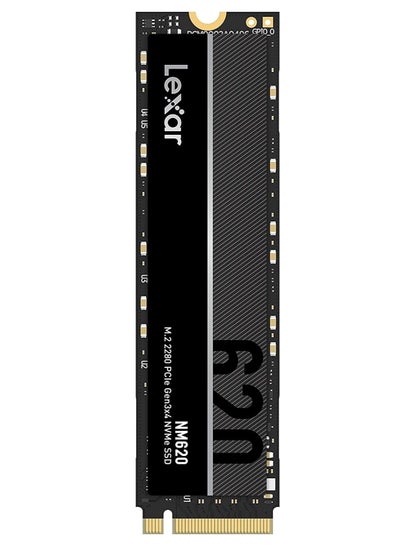 اشتري NM620 SSD, M.2 2280 PCIe Gen3x4 NVMe 1.4 SSD داخلي، سرعة قراءة تصل إلى 3500 ميجابايت/ثانية، كتابة 3000 ميجابايت/ثانية، للاعبين وعشاق الكمبيوتر الشخصي في السعودية