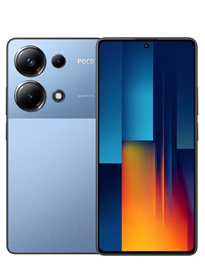 سعر POCO M6 Pro Blue 12GB RAM 512GB - Global Version فى