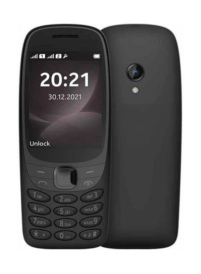 اشتري Mobile 6310 Black Color 4G في السعودية