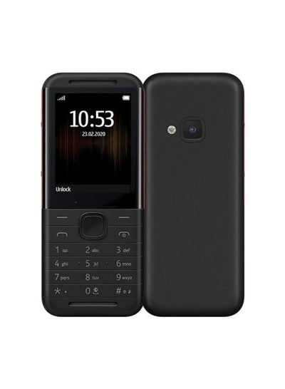 Buy Mobile 5310 Black 4G in Egypt