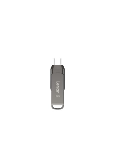 اشتري Lexar JumpDrive D400 32G USB 3.0 Flash Drive 32 GB في مصر