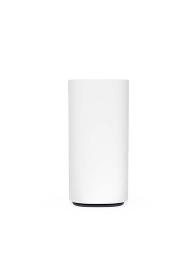 Buy Velop Pro WiFi 6E Tri-Band Mesh System MX6203-KE - Cognitive Mesh Router with 6 Ghz Band Access & 5.4 Gbps True Gigabit Speed - Whole-Home Coverage up to 9,000 sq. ft. & 200 Devices - 3 Pack White in UAE