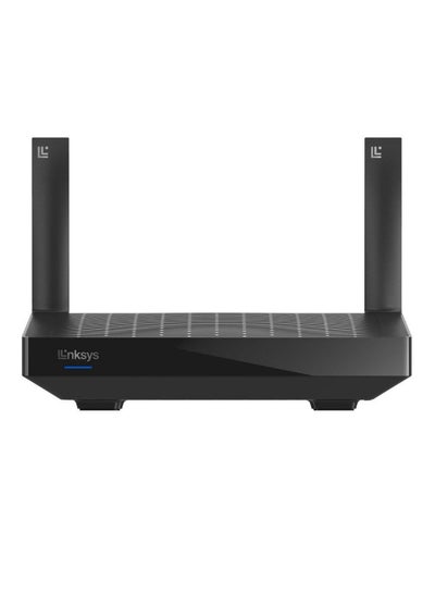 Buy MR2000-ME - Hydra 6 Mesh Router, Dual Band Up To 30 Gbps Black in Saudi Arabia