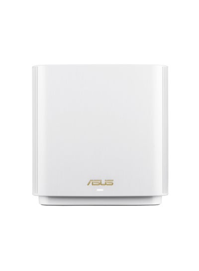 XT9 (W-1-PK) ZenWifi - Mesh Router Up To 7800 Mbps White price in Saudi ...