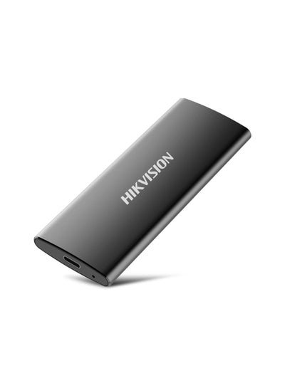 Buy Hikvision T200N Portable SSD 512GB, External Solid State Drive 512 GB in UAE