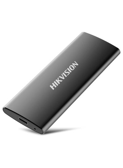 اشتري Hikvision T200N Portable SSD 1024GB 1TB, External Solid State Drive Disk, Hard Mobile Disk, Storage Memory, Stick Up to 540 M/s USB 3.1, for Desktop Mobile Phone 1 TB في مصر