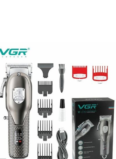 Buy VGR Professional Rechargeable Hair Trimmer V-276 in Egypt