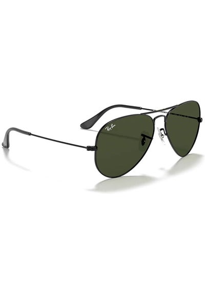 اشتري Aviator Classic Sunglasses Lens Size- 62Mm RB3025 L2823 62-14 في السعودية