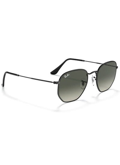 اشتري Hexagonal Flat Lenses Sunglasses-Lens Size- 54Mm في السعودية