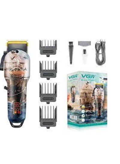 Buy VGR V-689 Professional Rechargeable cordless Hair Clipper in Egypt