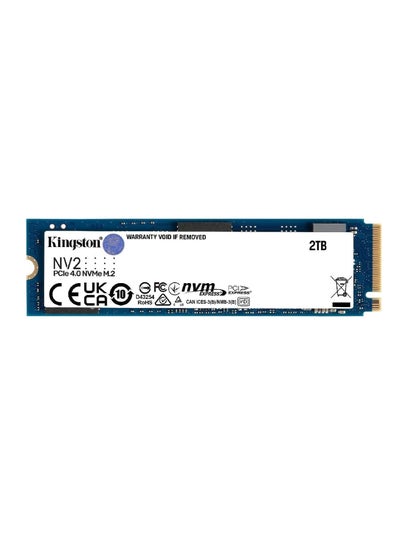 Buy NV2 PCIe Gen4 NVMe M.2 SSD 2 TB in Egypt