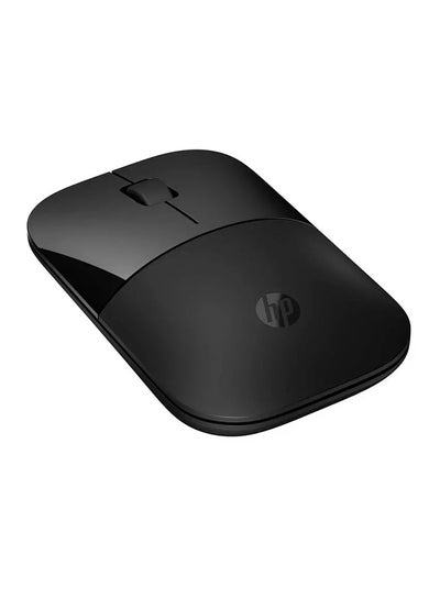 Buy Z3700 Wireless Mouse Dual 758A8AA Black in Saudi Arabia